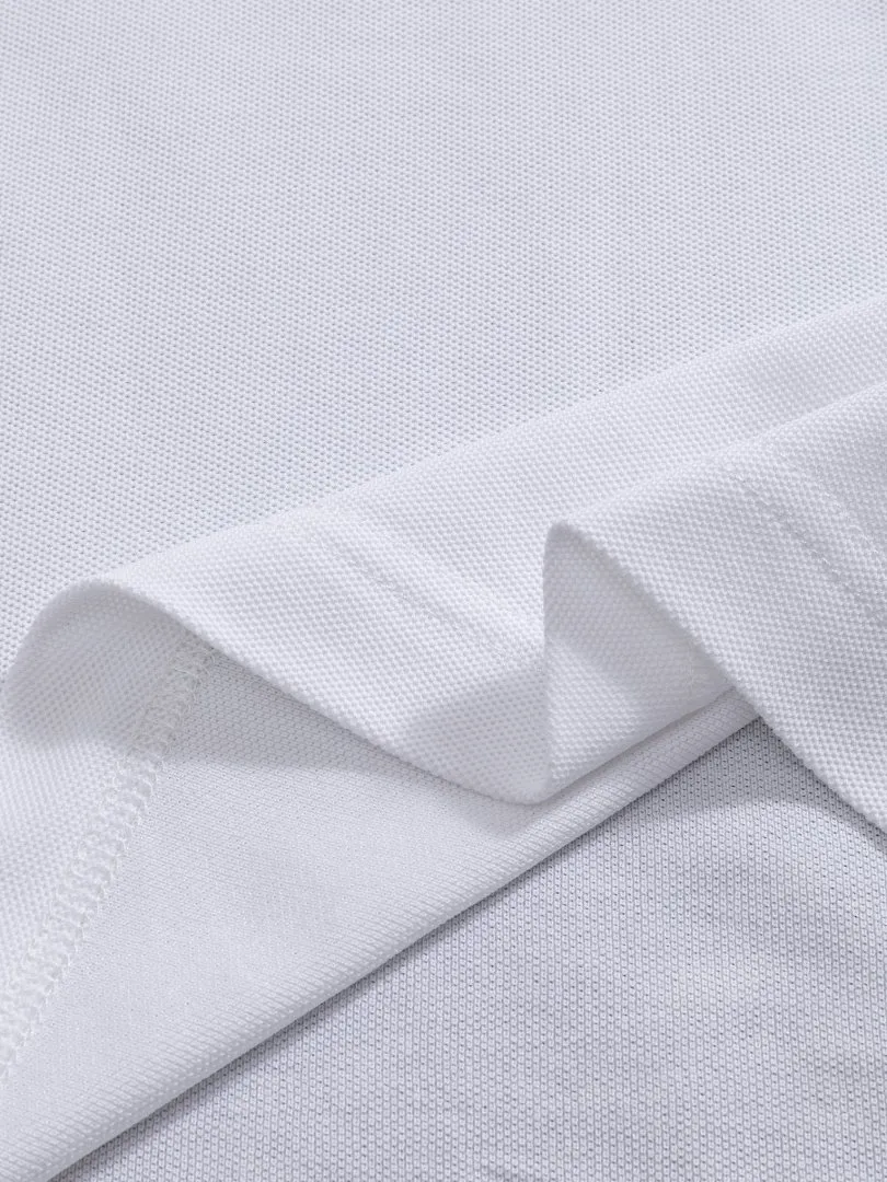 P100✨🔥 [MONCLER ] 2026FW POLO ：Black White Size：S-XXL
